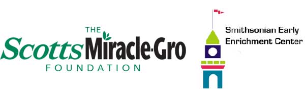 Smithsonian and Scotts Miracle-Gro Foundation logo